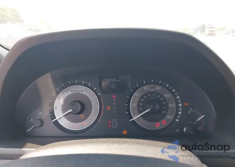 2013 Honda Odyssey Ex-L z USA, uszkodzony, nr VIN 5FNRL5H63DB022862